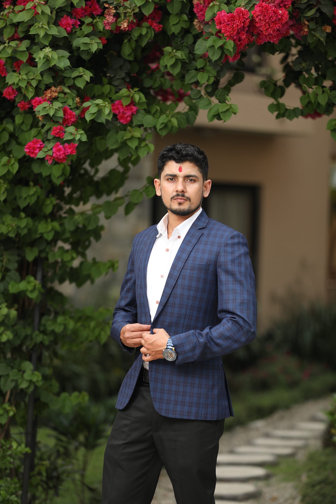 Sandip Rathi Sandip Adhikari